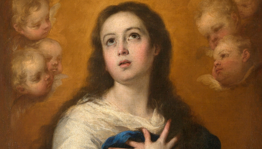 La Inmaculada Concepción (2)La Inmaculada Concepción