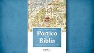 Livre "Le Portique de la Bible".
