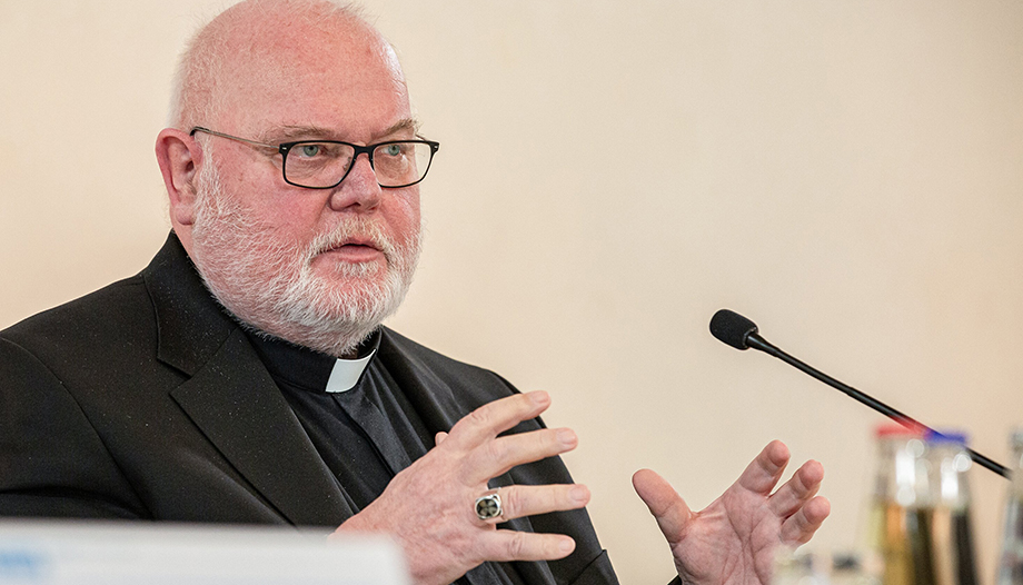 Informe sobre abusos: el cardenal Marx propone reformar la Iglesia pasando por el camino sinodal