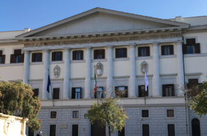 Palazzo della Manifattura Pontificia dei Tabacchi