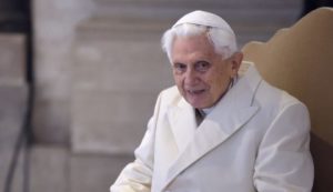 Benedikt XVI.