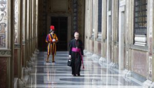 riforma della curia