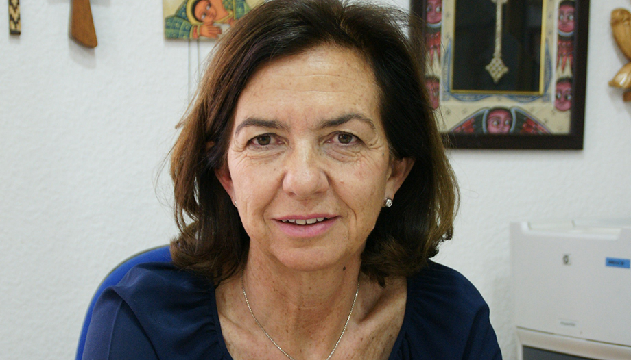 Clara Pardo _Manos Unidas