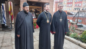 Ukrainien orthodoxe