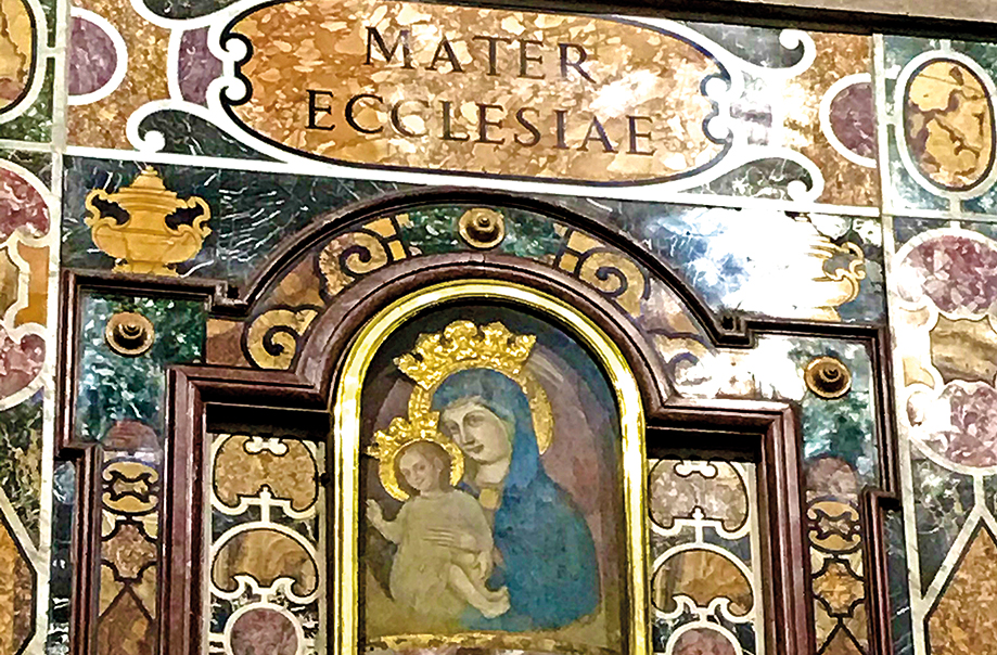 Madonna della Colonna