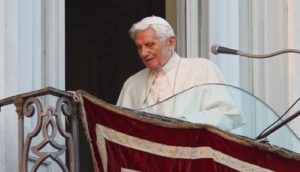 Benedetto XVI