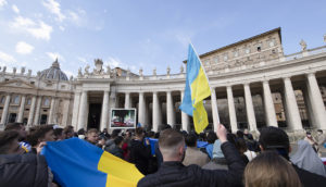 papst franziskus ukraine