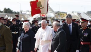 voyage de la pomme de terre à malte