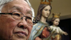 cardenal zen detenido china hongkong