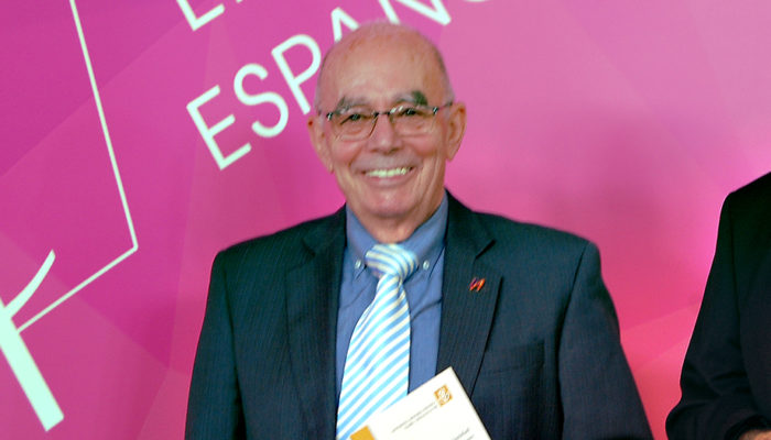 <b>Álvaro Medina</b>: “Una sociedad sin los abuelos no es viable”