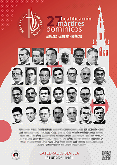 mártires-dominicanos