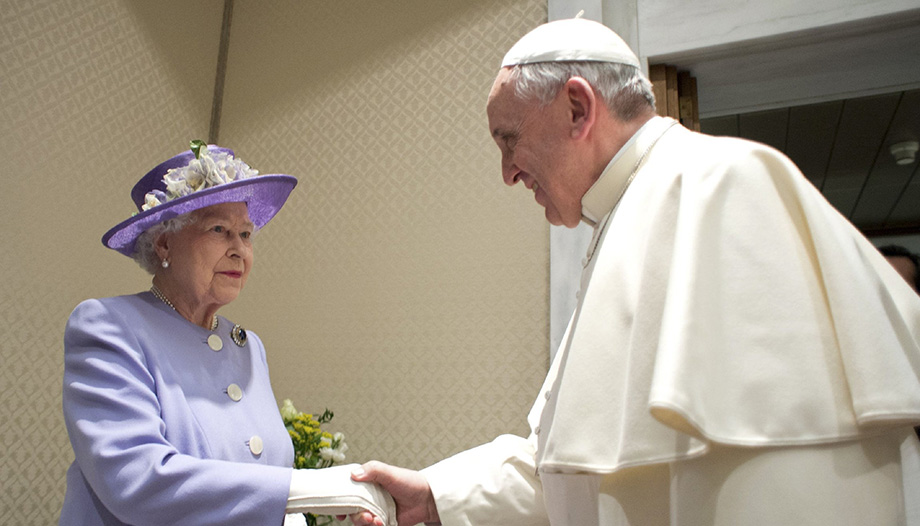 El jubileo de la Reina y su importancia para la Iglesia católica - Omnes