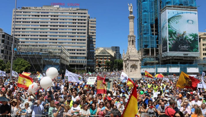 La defensa de la vida se refuerza en las calles de Madrid
