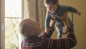 la fête des grands-parents