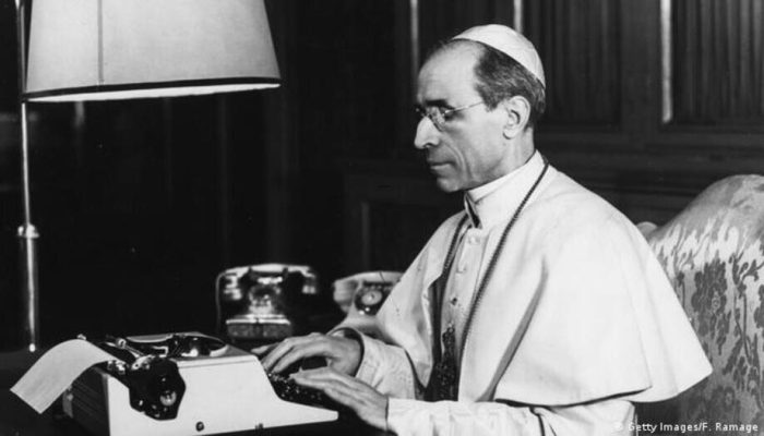 Pío XII, un gran amigo del pueblo de Israel