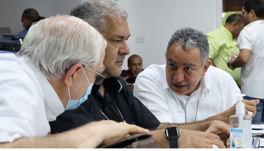 La mediación de la Iglesia en la crisis social de Panamá