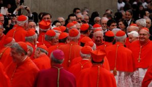 cardinals consistory