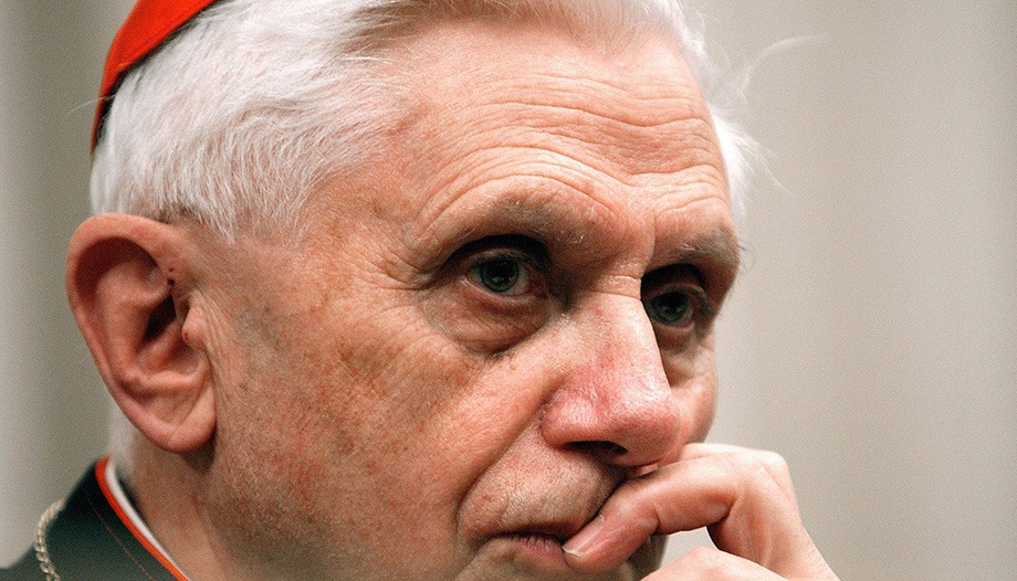 Ratzinger Benedikt XVI.