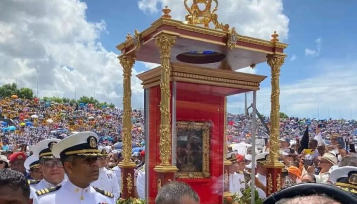 Centenario de la coronación de Nuestra Señora de Altagracia
