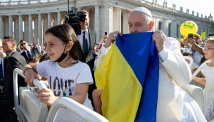 Papst Ukraine