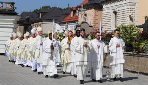 Polnische Bischöfe