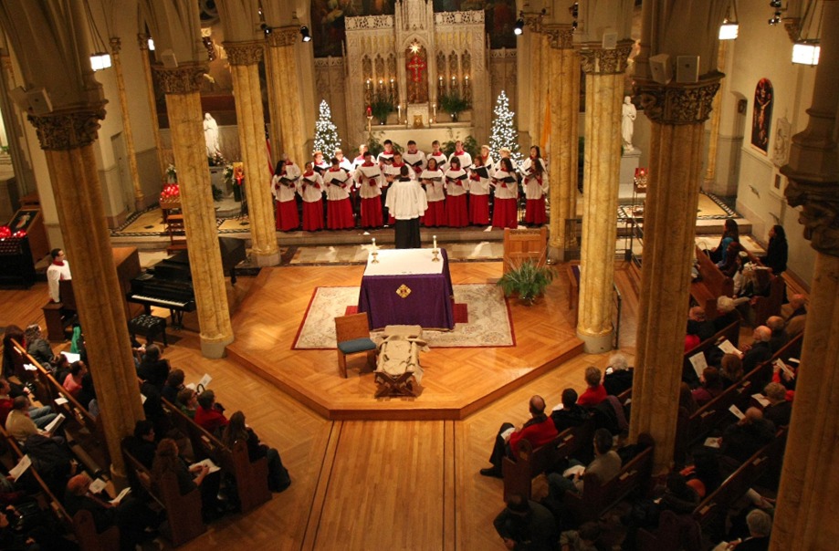 advent concert