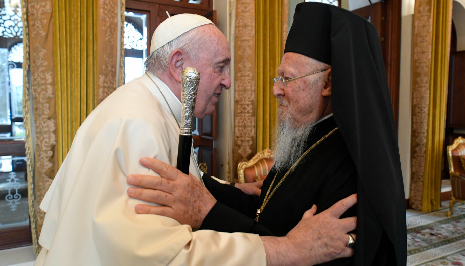 papst patriarch baréin
