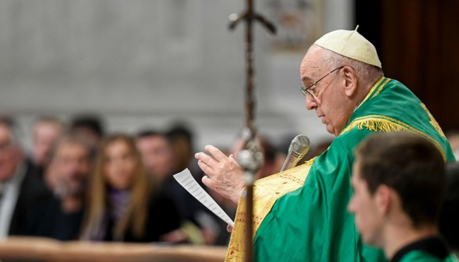 papież_mysi światowy dzień ubogich