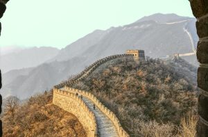 Die Große Mauer von China