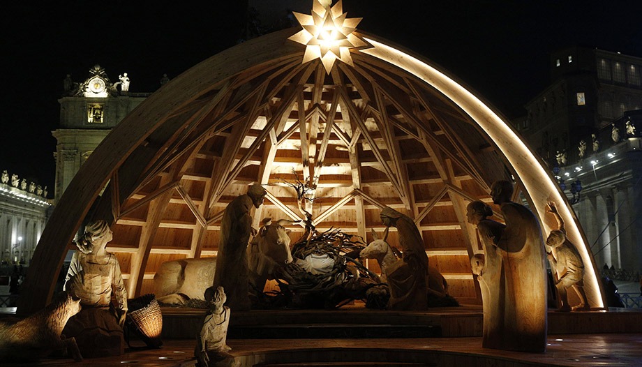 Vatikan Bethlehem