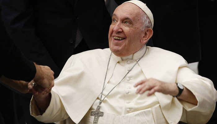 12 phrases for the 12 years of Francis' Pontificate