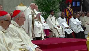 papst franziskus epiphanie