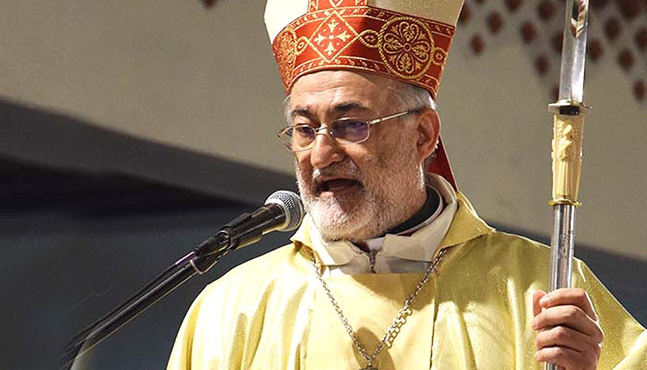 Archbishop Rabat