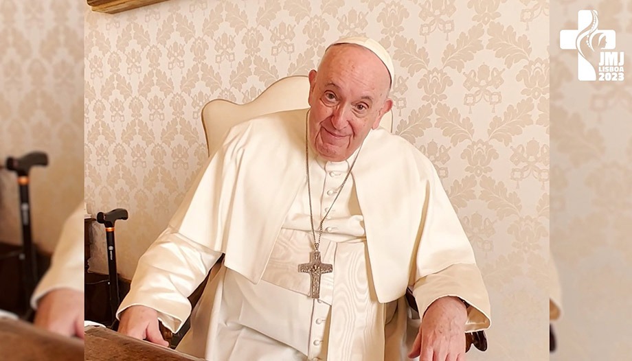 El Papa a las familias de acogida de la JMJ: "Los jóvenes van a universalizar su mirada"