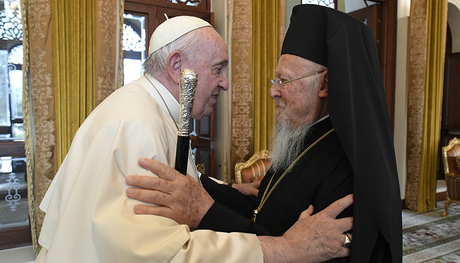 Papież Patriarcha