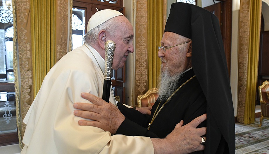 Papa Francisco e uma Igreja de todos, todos, todos! - Renascença V+