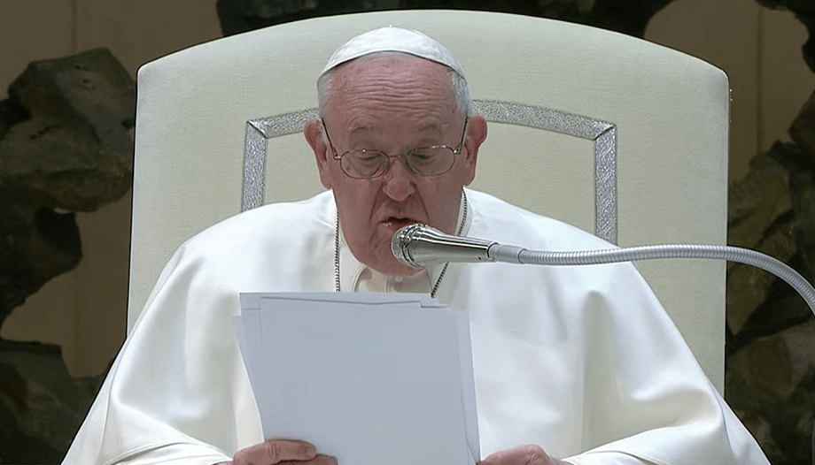 Papst Kommunion