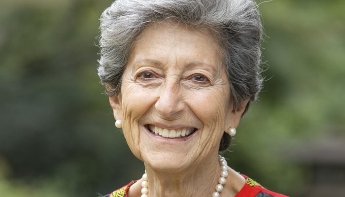 Flaminia Giovanelli: Más que “la cuestión de la mujer” hay que tratar la “la relación entre la mujer y el hombre” 