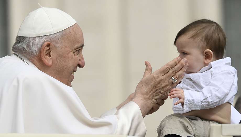 papst franziskus