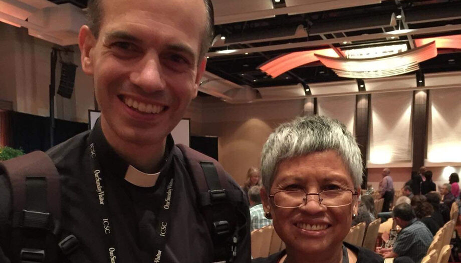 <b>Mila Glodava</b>: "En Filipinas, la Iglesia aspira a ser de los pobres"