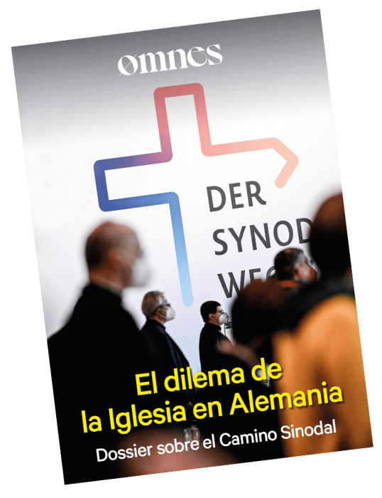 ebook the dilemma of the church in Germany