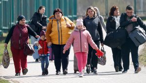 couloirs humanitaires pour les réfugiés