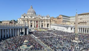 St. Peter's Square