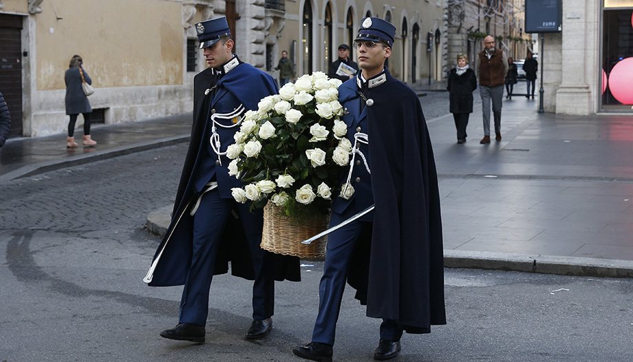 gendarmerie vaticana