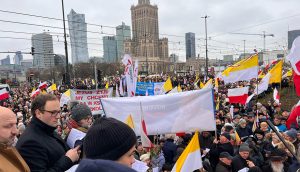 marcha de joão paul II