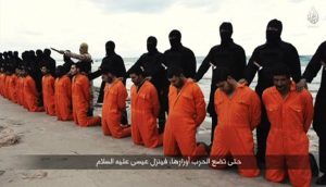 mártires coptos