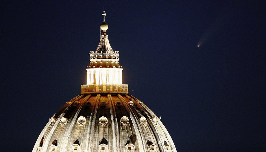 church money vatican