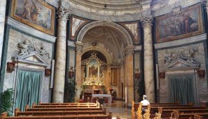 Sainte Anne Vatican