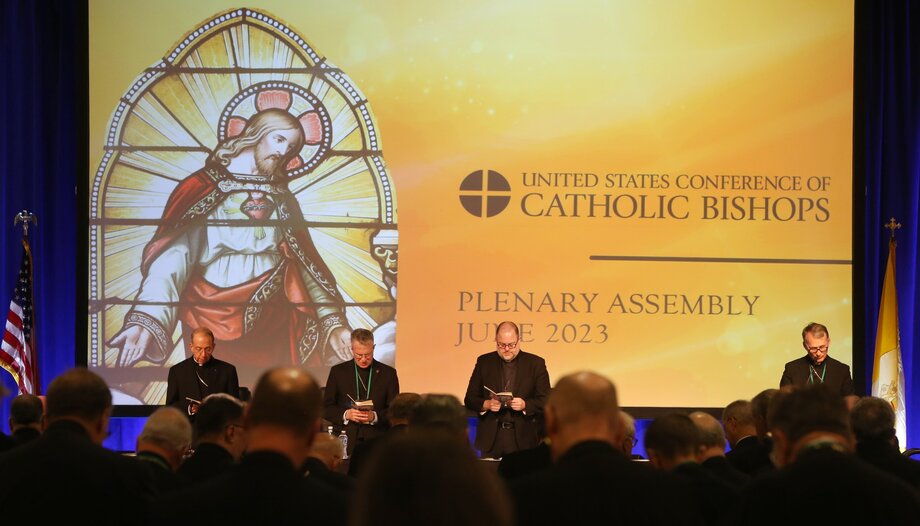 USCCB Plenary Assembly opens with a call for encounter