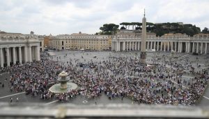 Piazza San Pietro